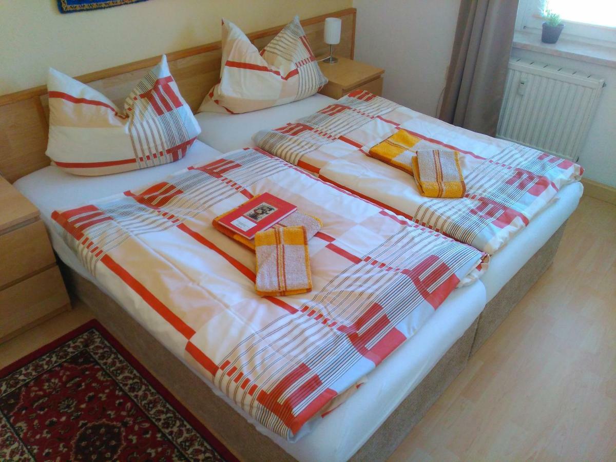 Dresdner Ferien Apartment Dresden Luaran gambar